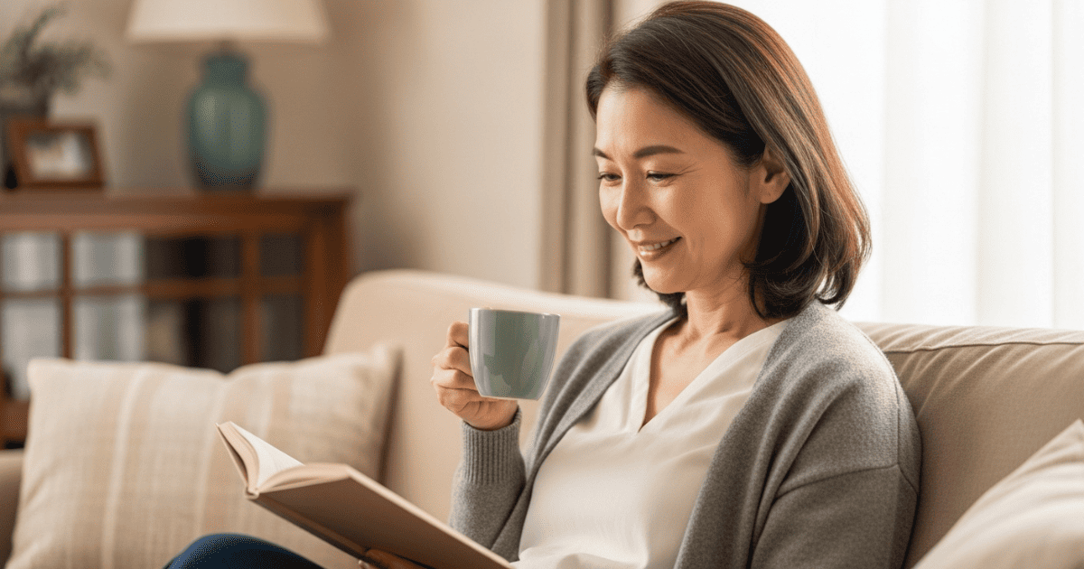 50歳独身女性のリアルな生き方と幸せのかたち