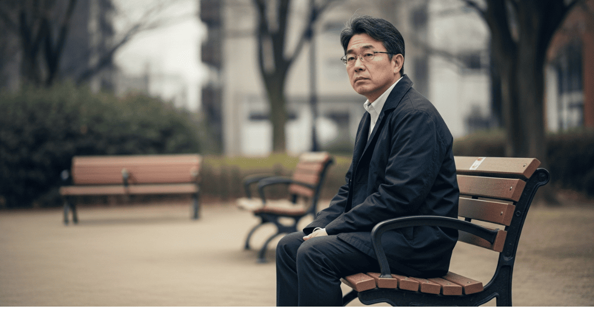 50代で人生がつまらないと感じる原因