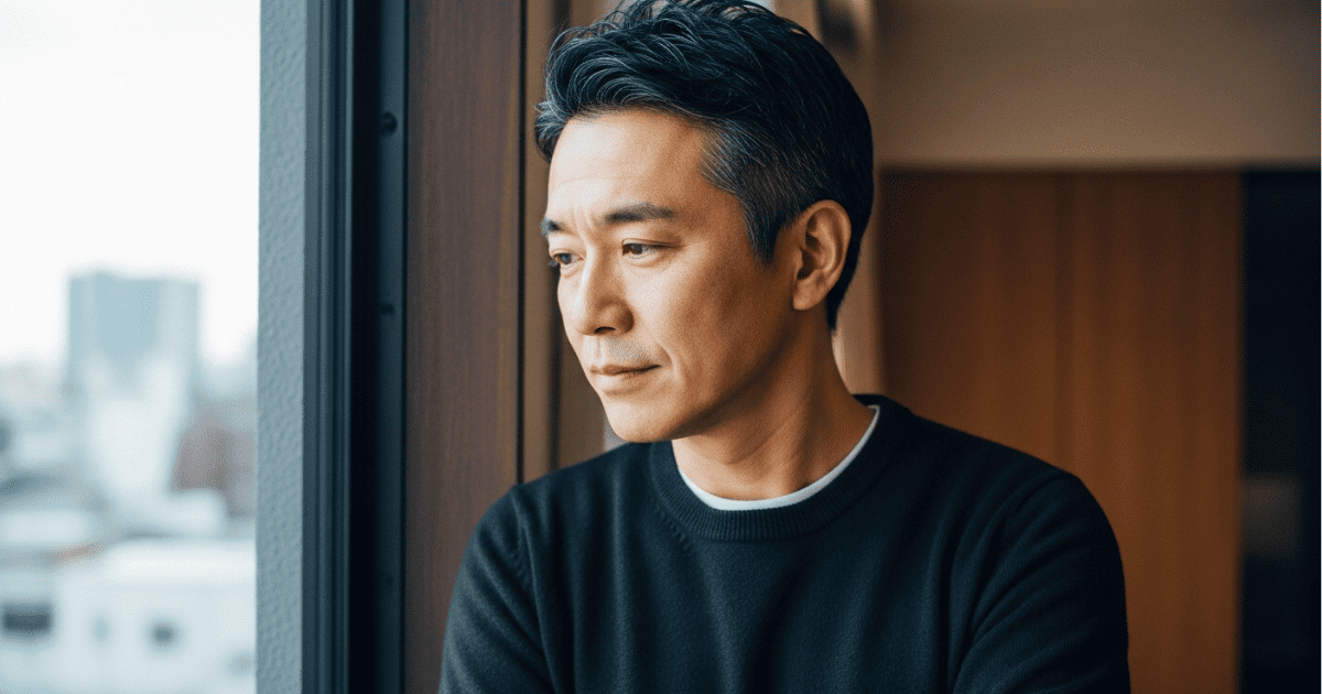 50歳を過ぎたらやめるべきこと5選